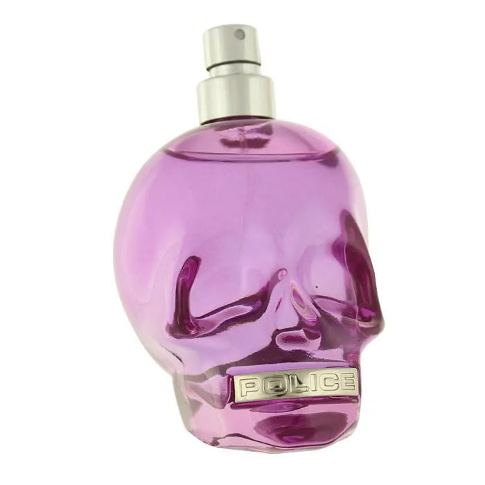 Police To Be Woman Eau De Parfum Vaporizador 40ml