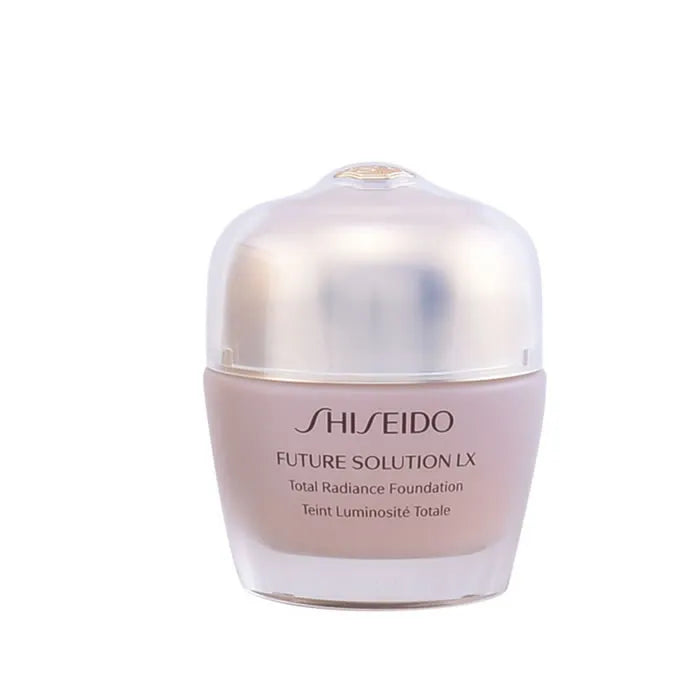 Shiseido Future Solution LX Base de Tez Luminosidade Total Rose 3 30ml