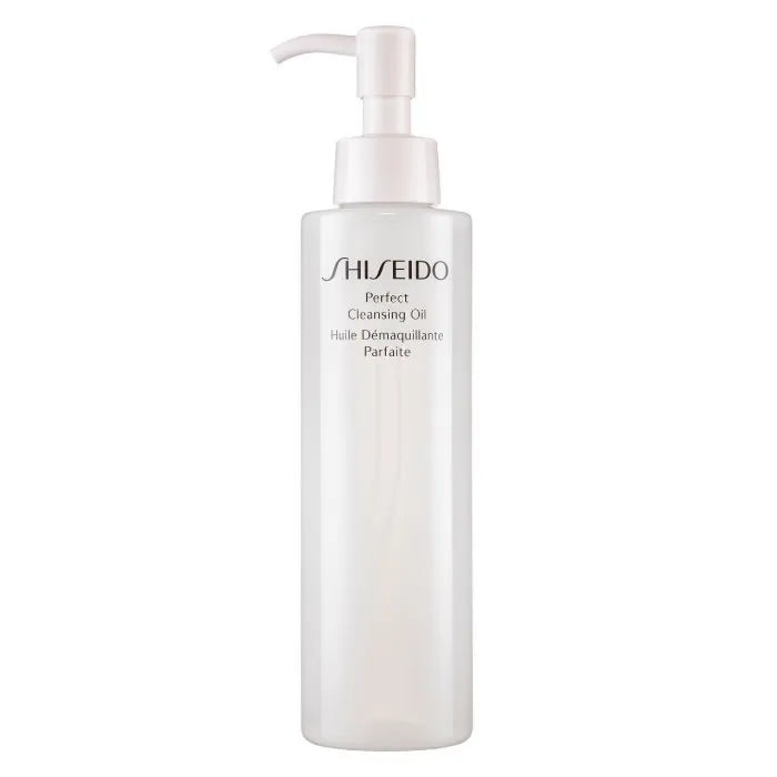 Shiseido Óleo Desmaquilhante Perfeito 180ml