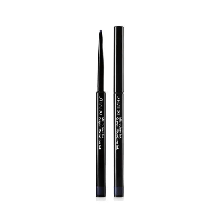 Delineador Shiseido Microliner Ink 04 Navy