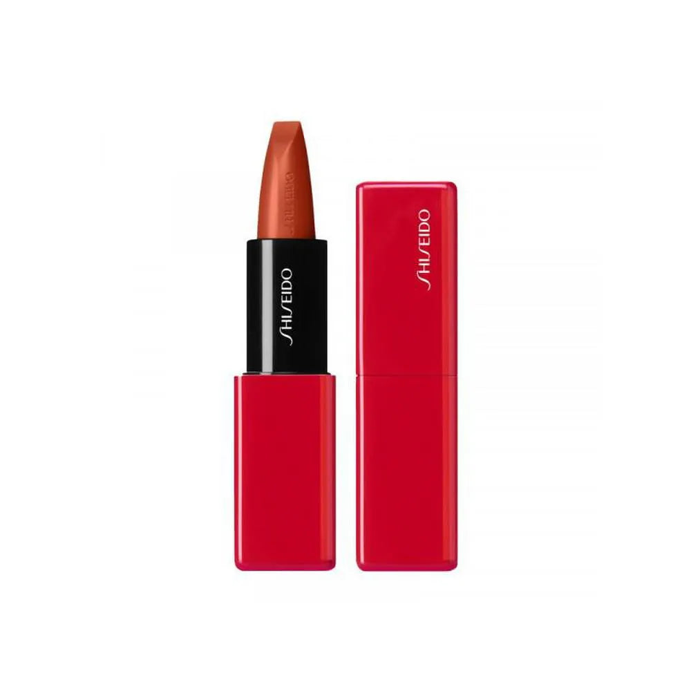 Batom Shiseido Technosatin Gel 414 3,30g