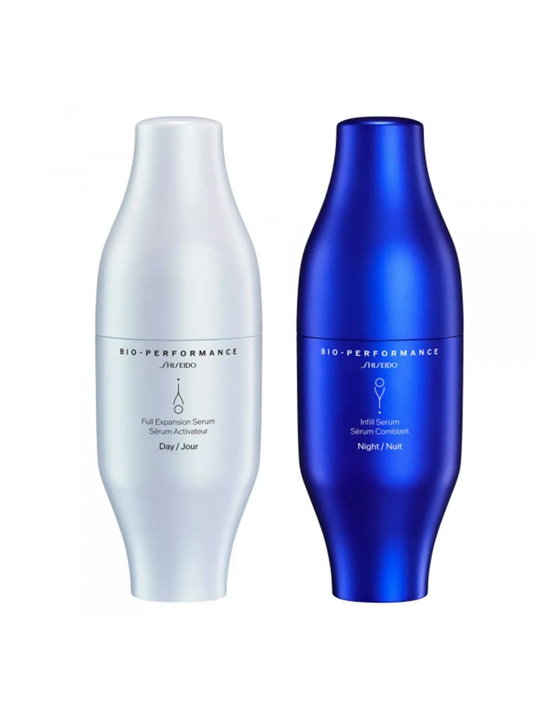 Shiseido Bio-Performance Skin Filler Serum Conjunto de 2 Unidades