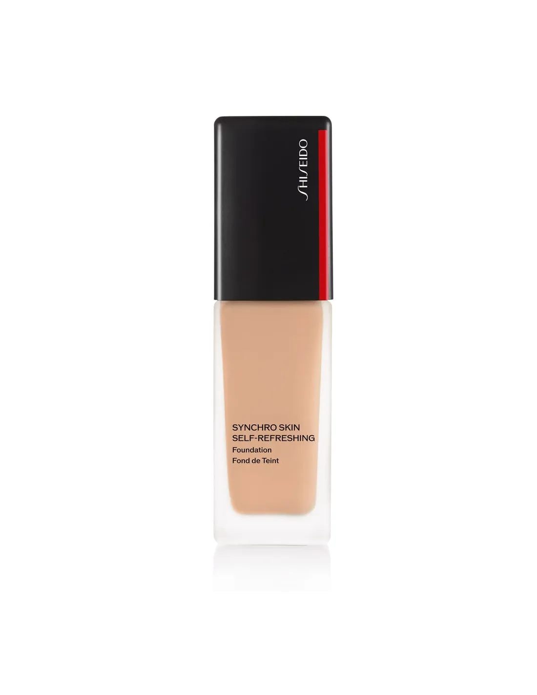 Shiseido Synchro Skin Self-Refreshing Foundation LSF30 260 30ml