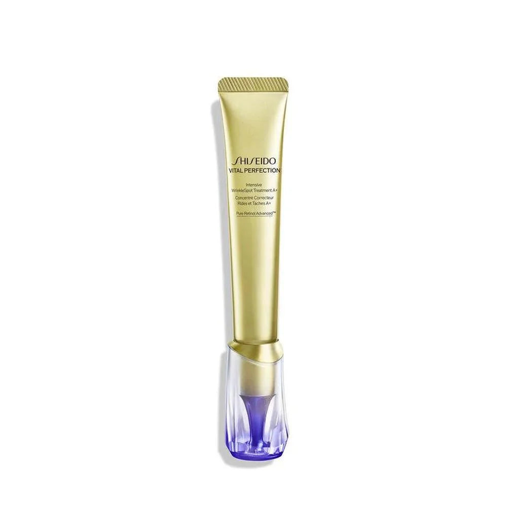 Shiseido Vital Perfection Tratamento Intensivo para Rugas Localizadas A 20 ml