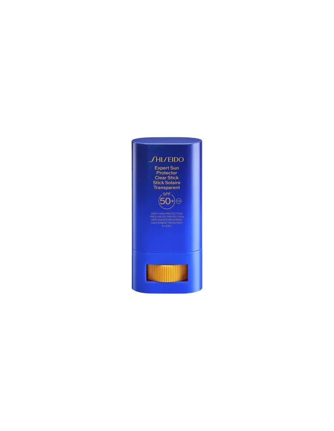 Shiseido Suncare Expert Pr Clear Stick LSF 50 20g