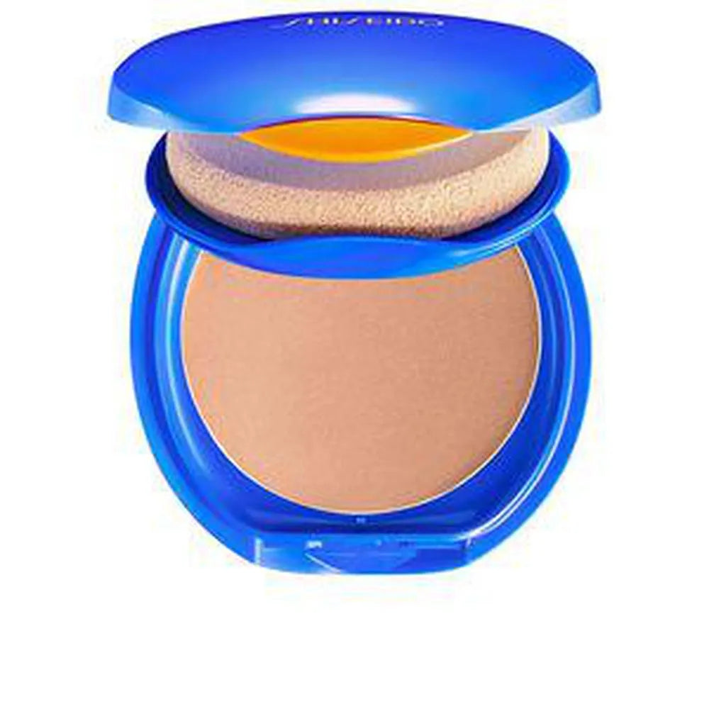 Recarga de Maquilhagem Solar Compacta com Proteção UV Shiseido SPF30 Medium Beige 12g