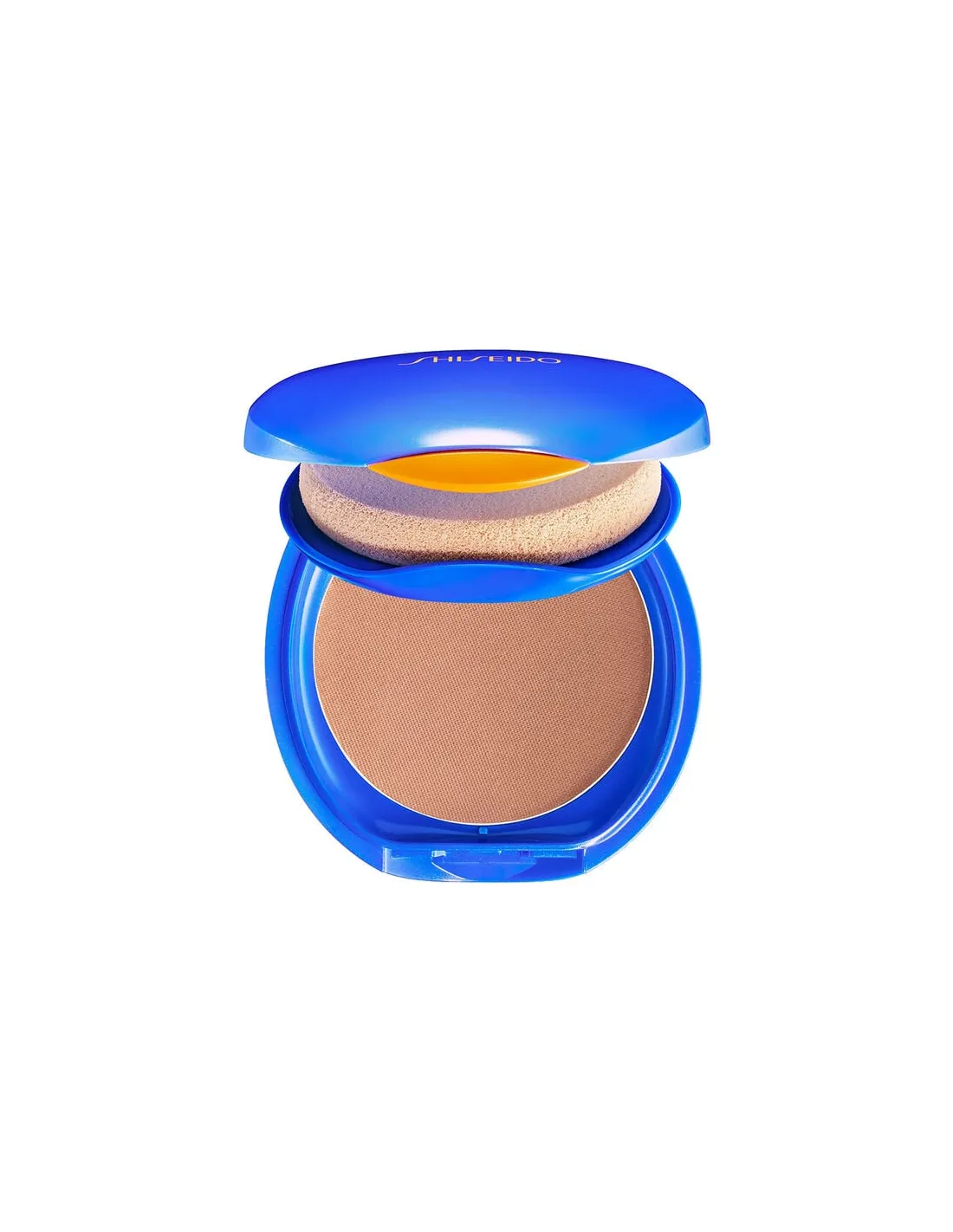 Shiseido Uv Protective Maquilhagem Solar Compacta Recarga Spf30 Dark Beige 12g