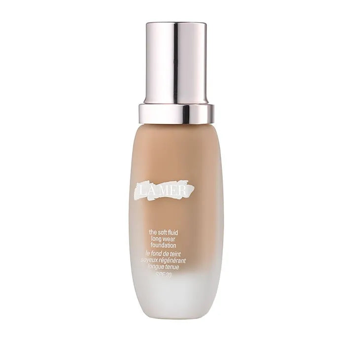 La Mer Le Fond De Teint Soyeux Longue Tenue 23 Sand Spf20 30ml