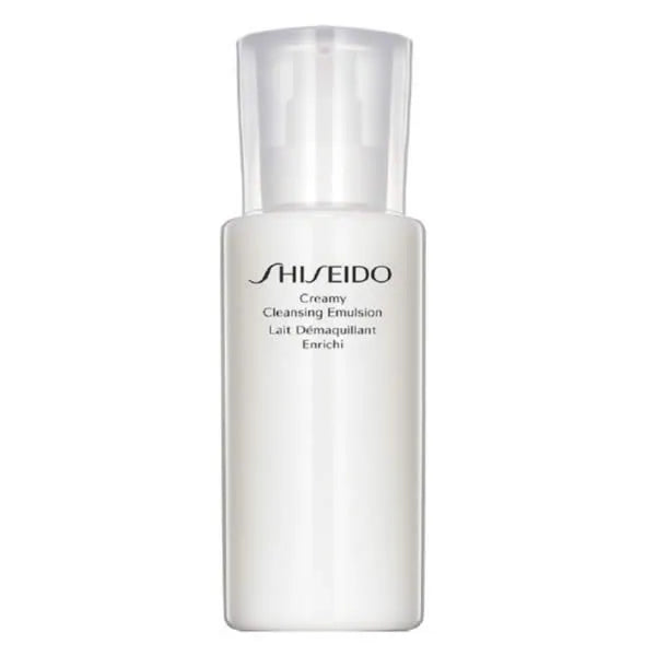 Shiseido Lait Démaquillant Enrichi 200ml