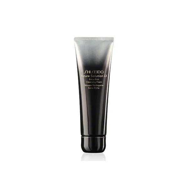 Shiseido Future Solution LX Espuma de Limpeza Extra Rica 125ml