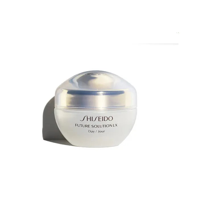 Shiseido Future Solution Lx Crème Protection Totale SPF20 50 ml