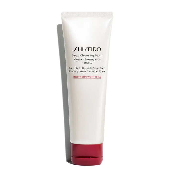 Shiseido Mousse Nettoyante Parfaite 125ml