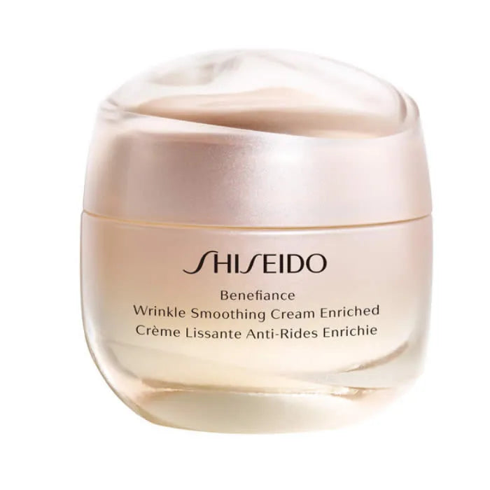 Shiseido Benefiance Creme Alisante Anti-Rugas Enriquecido 50ml