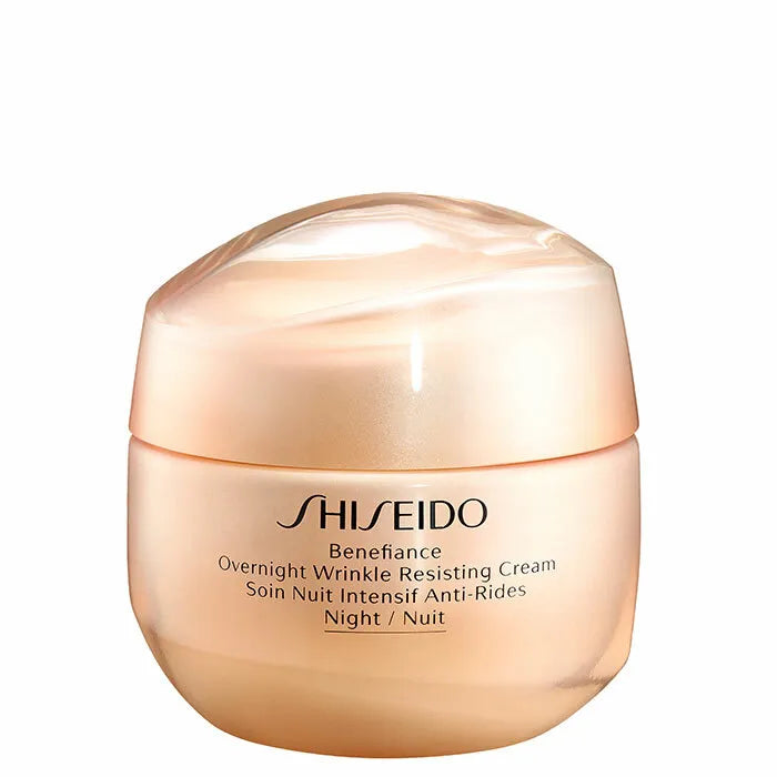 Creme Antirrugas Noturno Shiseido Benefiance 50ml