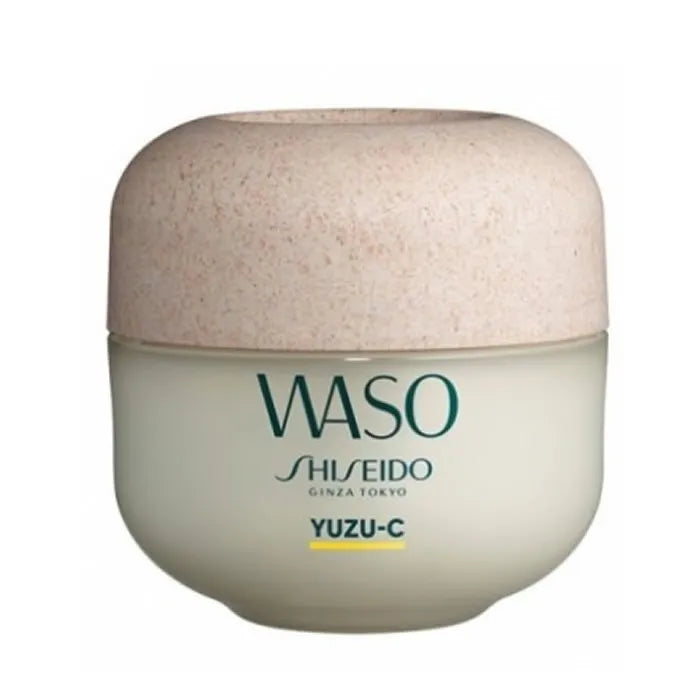 Máscara de Beleza Noturna Shiseido Waso Yuzu-C 50 ml