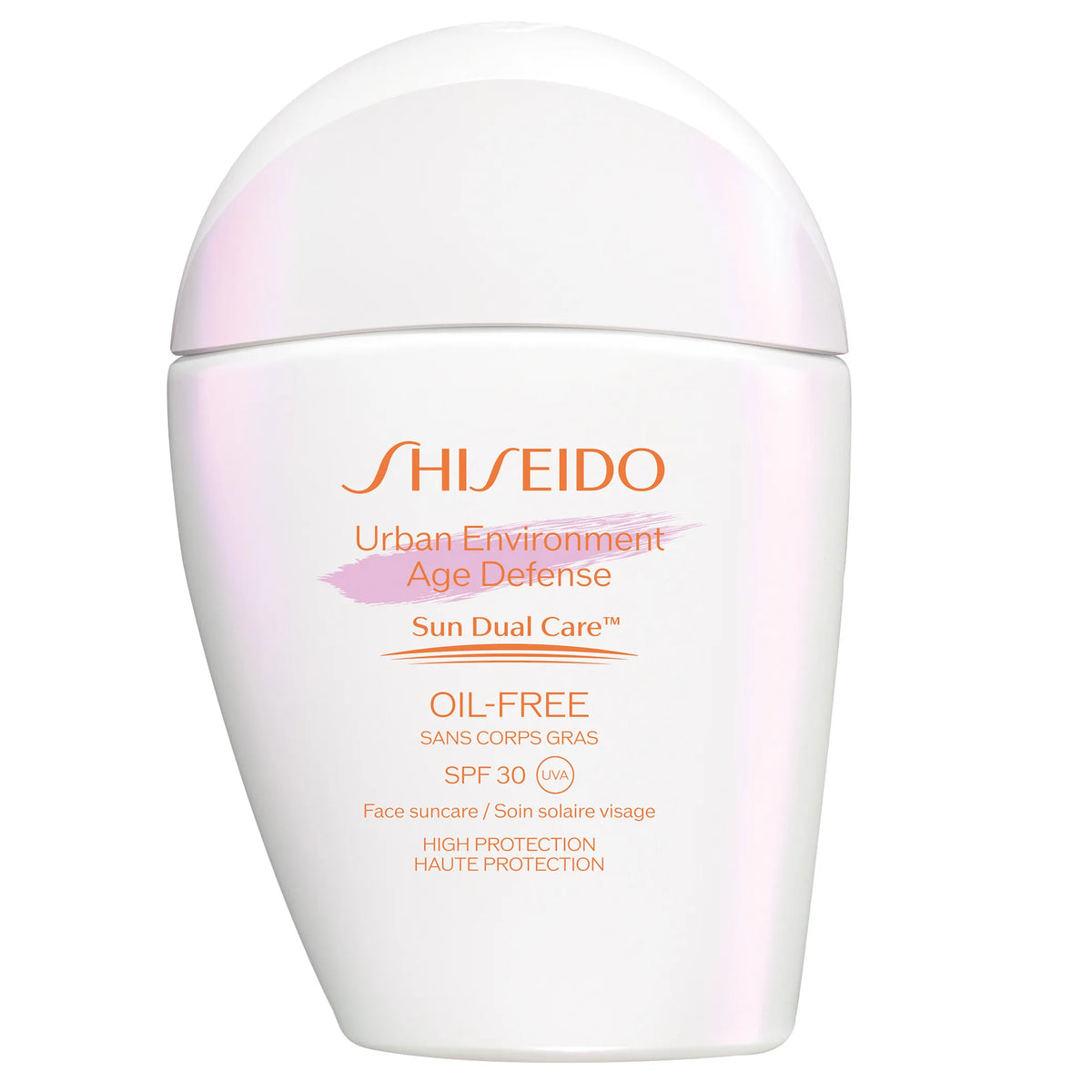 Shiseido Urban Environment Aceita Facia Free LSF30 30ml
