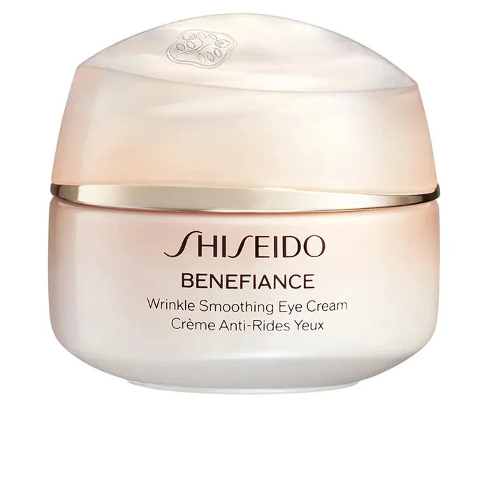 Creme de Olhos Antirrugas Shiseido Benefiance Wrinkle Smoothing 15ml