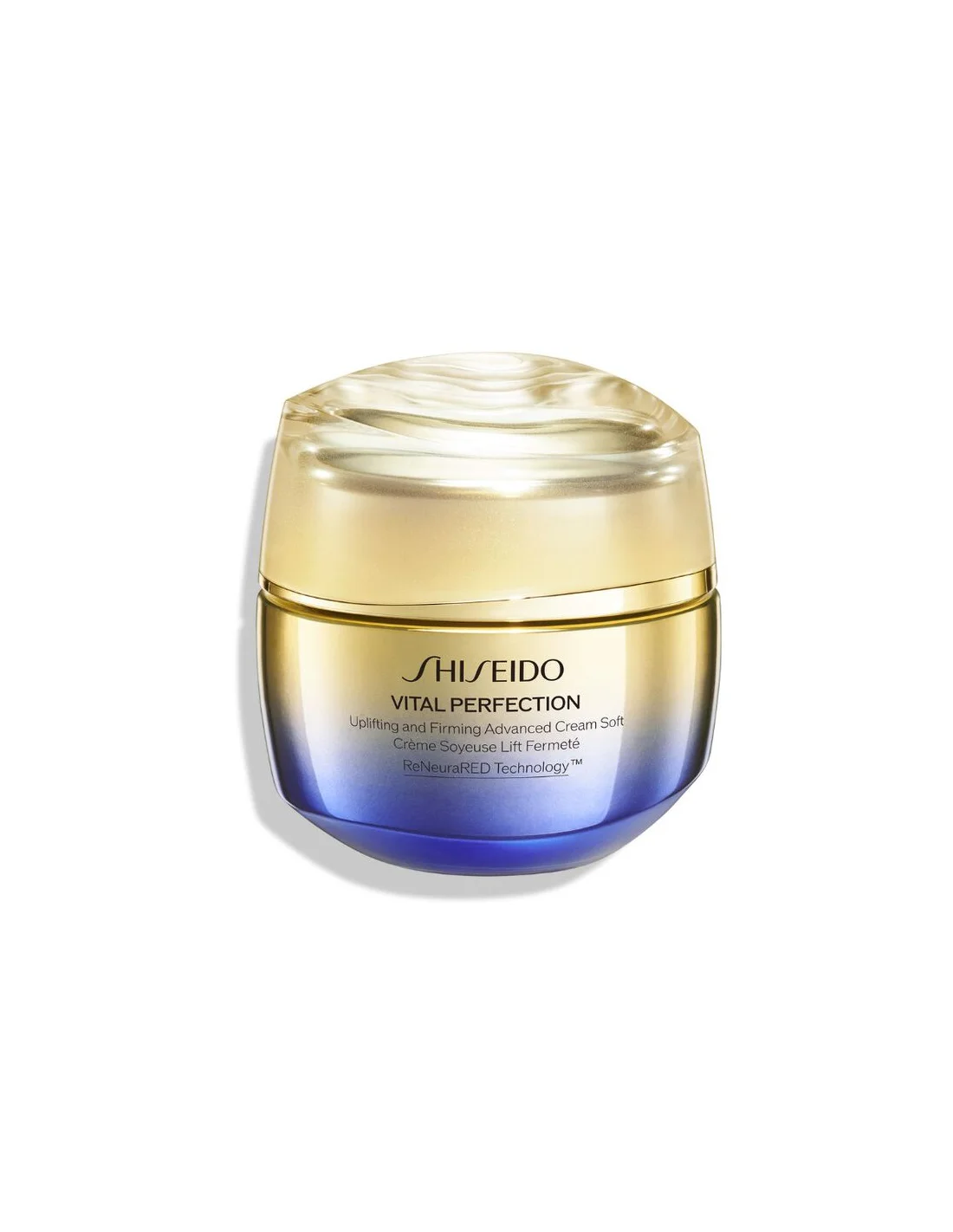 Shiseido Vital Perfection Uplifting and Firming Advanced Soft Cream 50 ml