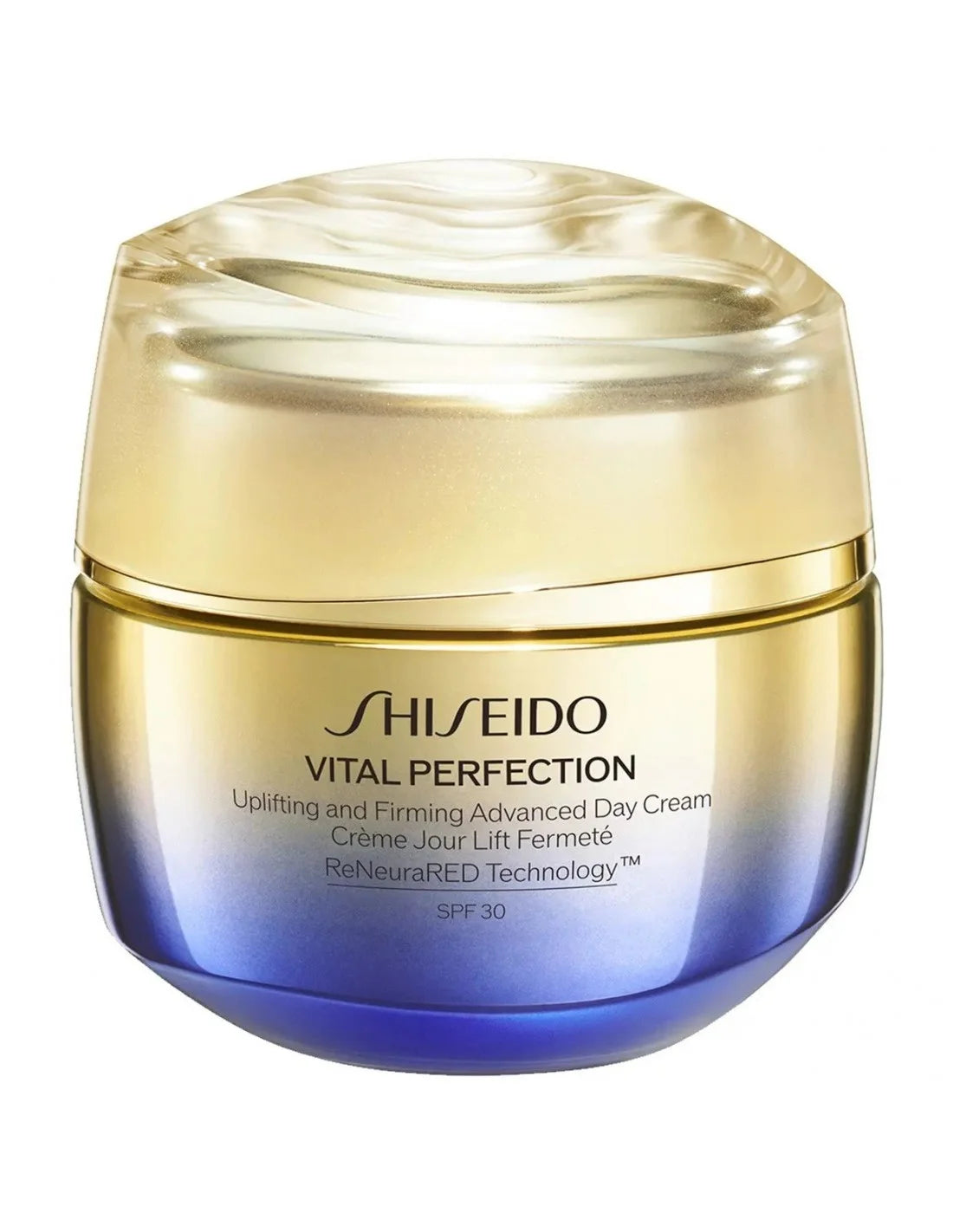 Shiseido Vital Perfection Creme de Dia Lifting e Refirmante FPS30 50ml