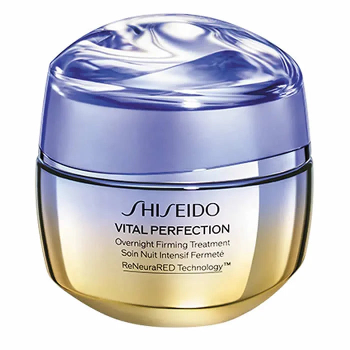 Shiseido Vital Perfection Tratamento Firmador de Noite 50 ml