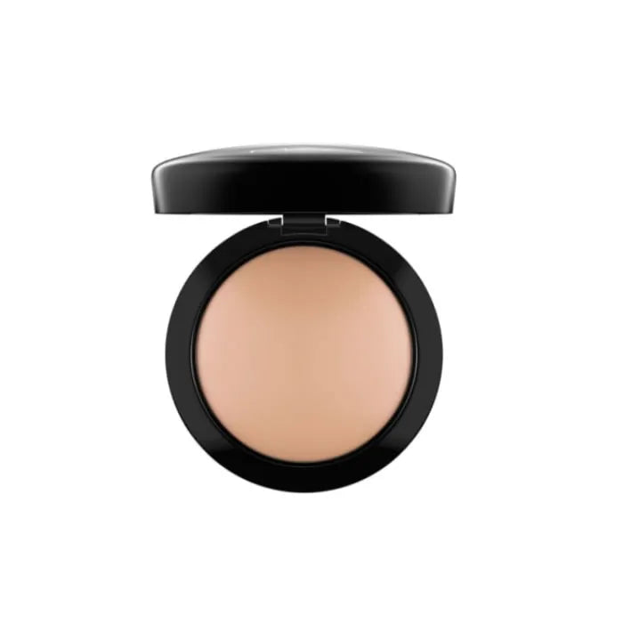 Mac Poudre De Finition Naturelle Medium Dark 10g