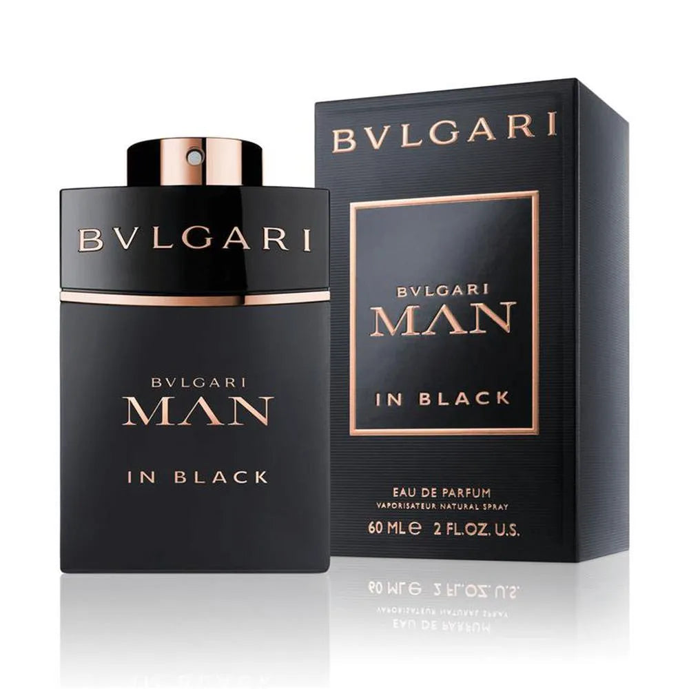 Bvlgari Man In Black Eau de Parfum 60ml Spray