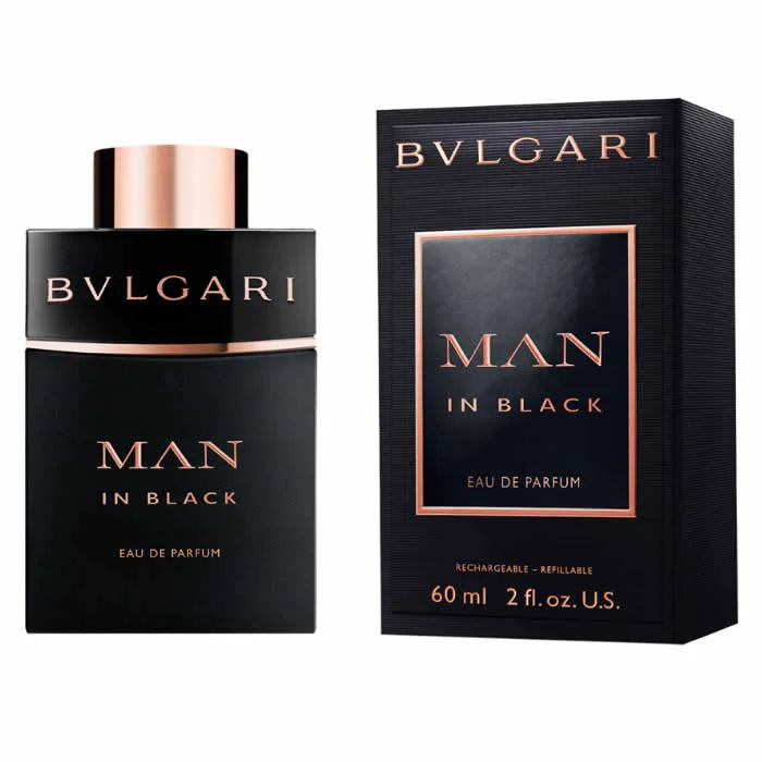 Bvlgari Man In Black Eau de Parfum Vaporizador 60ml