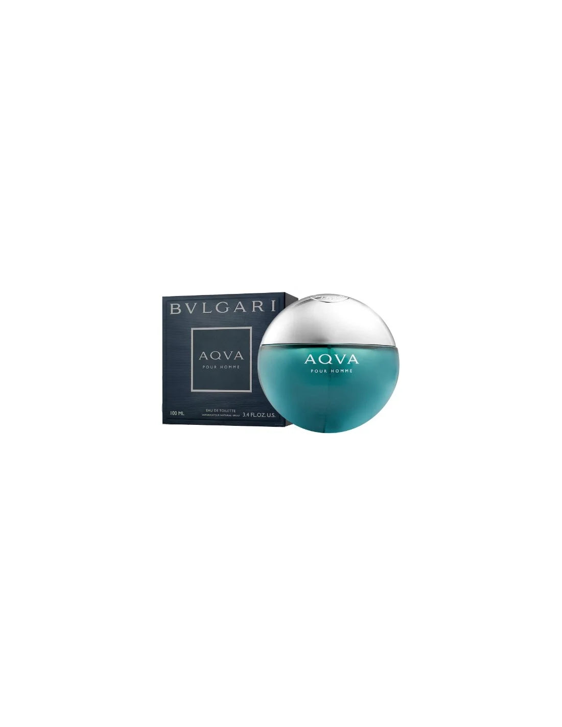 Bvlgari Aqva Pour Homme Eau de Toilette Vaporizador 100ml
