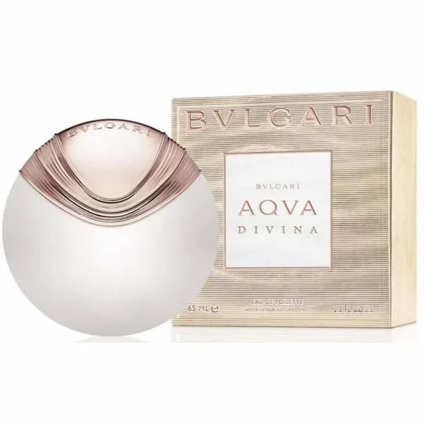Bvlgari Aqva Divina Eau De Toilette Vaporisateur 65ml