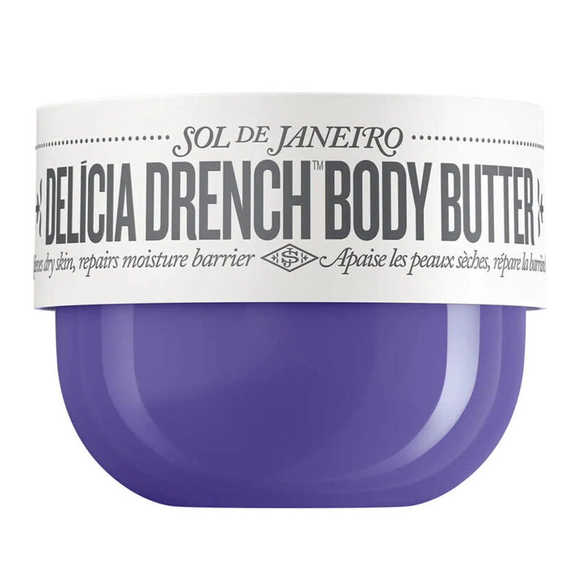 Sol de Janeiro Delícia Drench Manteiga Corporal 240ml