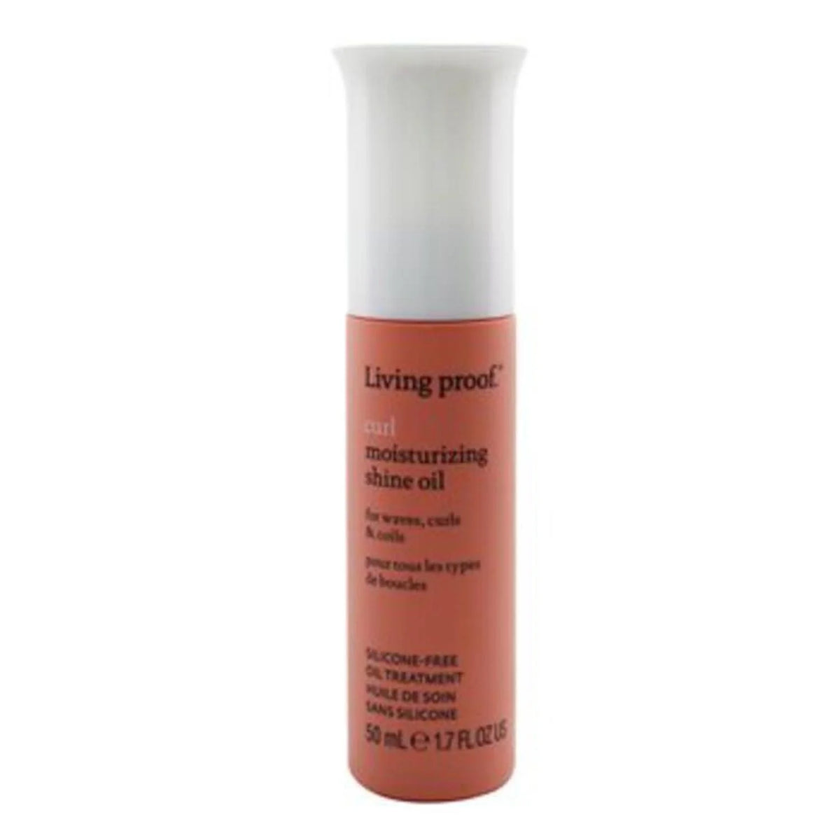 Curl Feuchtigkeitsspendendes Glanzöl 50ml Living Proof