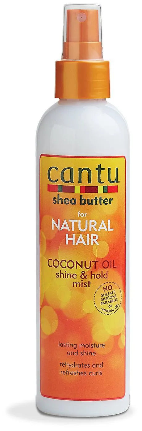 Cantu For Natural Hair Coconut Oil 237ml