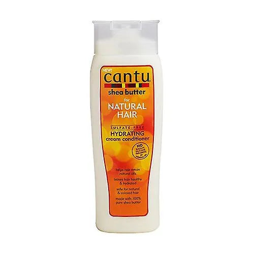 Cantu For Natural Hair Creme Condicionador Hidratante 400ml