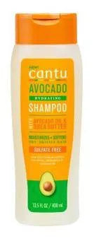Champô Hidratante de Abacate Cantu 400 ml