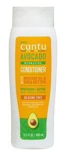 Cantu Avocado Hydrating Silikonfrei 400ml