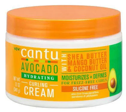 Cantu Avocado Hydrating Curling Cream 340 g
