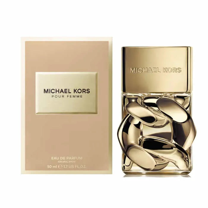 Michael Kors Pour Femme Eau de Parfum Vaporizador 50 ml