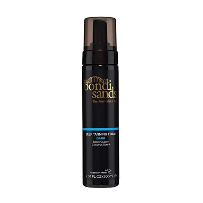 Espuma Autobronzeadora Dark Bondi Sands 200 ml