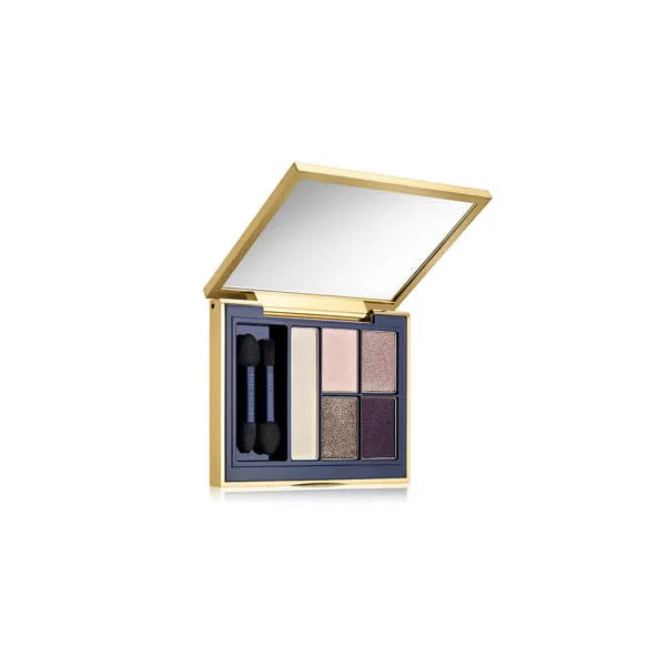 Estée Lauder Pure Color Envy Sculpting Eyeshadow 5-Farben-Palette Currant Desire 7 g