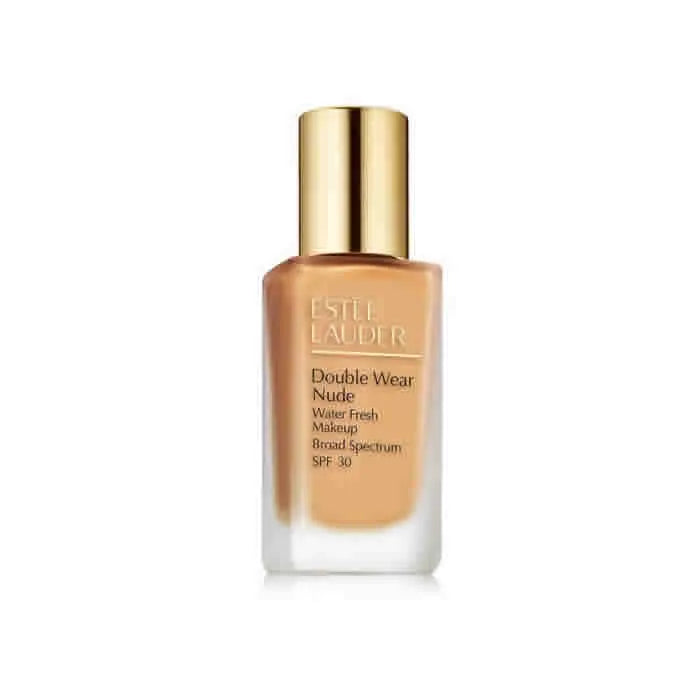 Estée Lauder Double Wear Nude Water Fresh Makeup 1W2 Sand