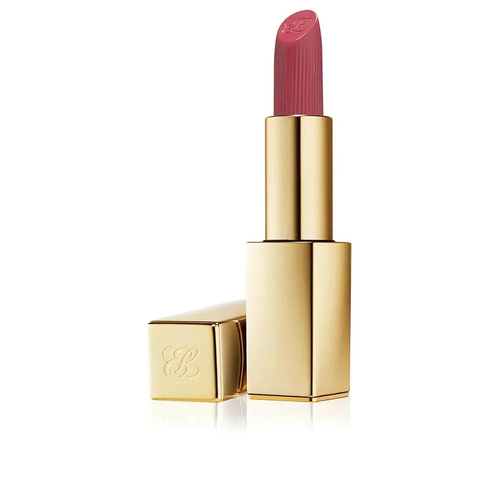 Estée Lauder Pure Color Batom Rebellious Rose Mate 1un