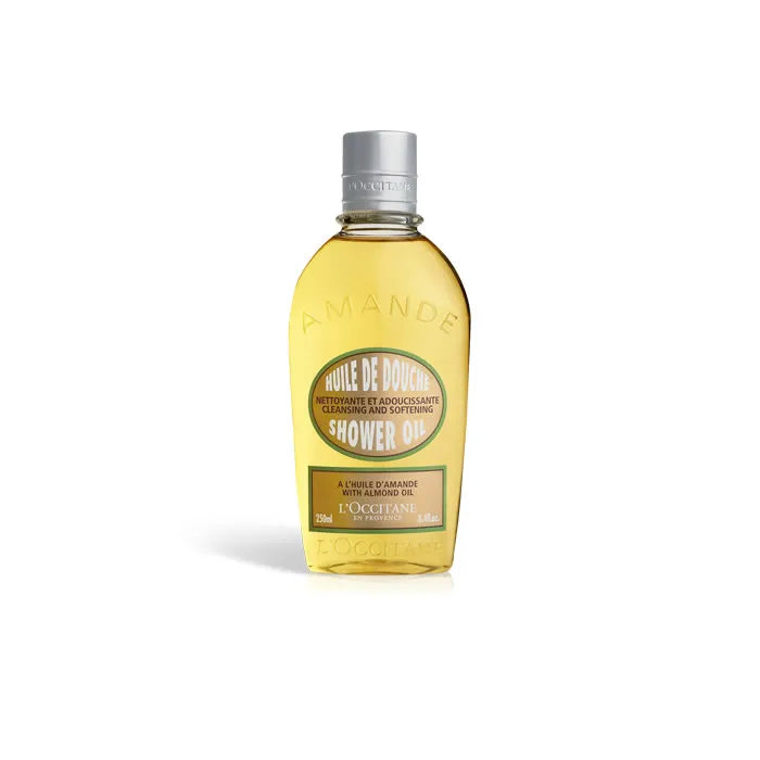 L'Occitane Óleo de Duche Amêndoa 250ml