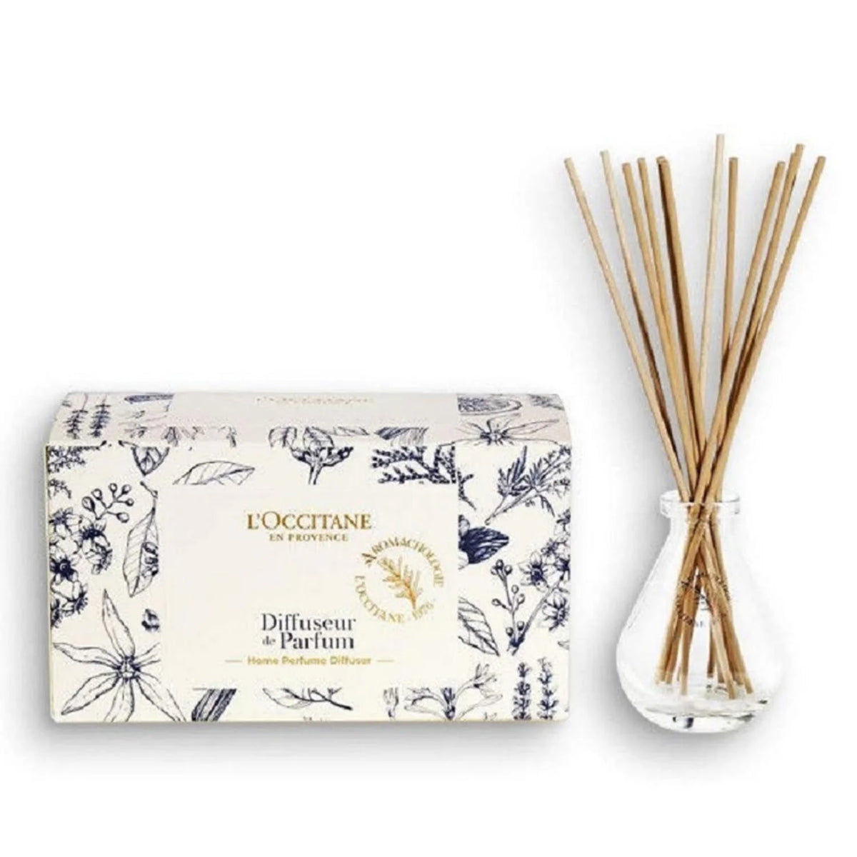 L'Occitane Loccitane Aroma Relaxante Difusor -B