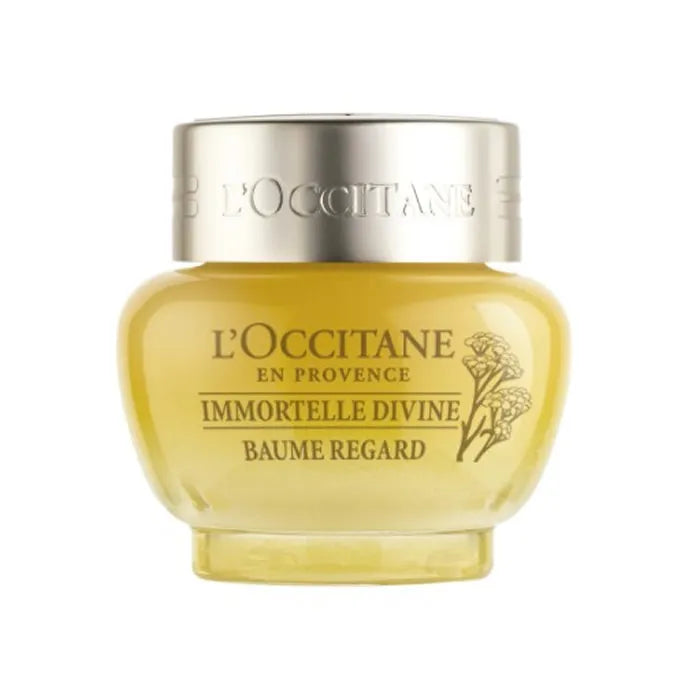 L'Occitane Bálsamo de Olhos Immortelle Divine 15ml