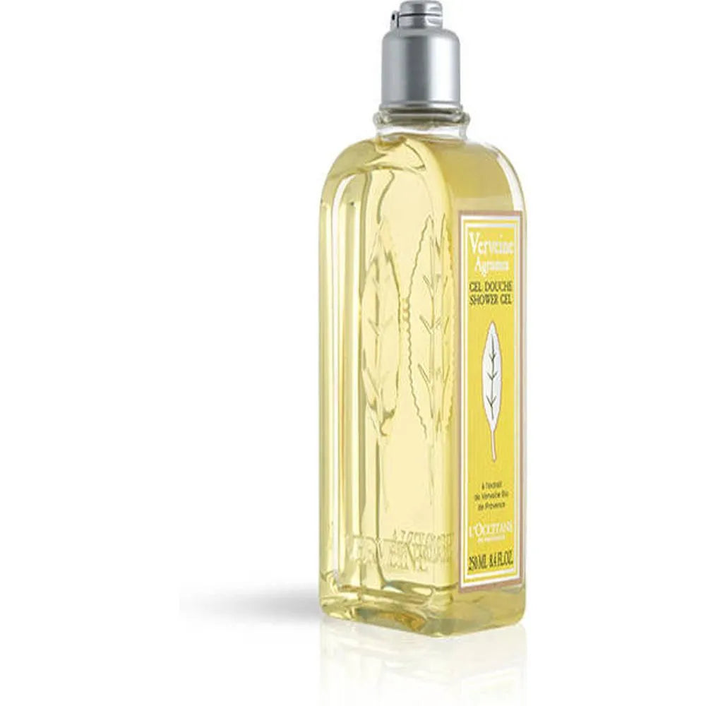 L'occitane Verbena Cítrico Gel de Duche 250ml