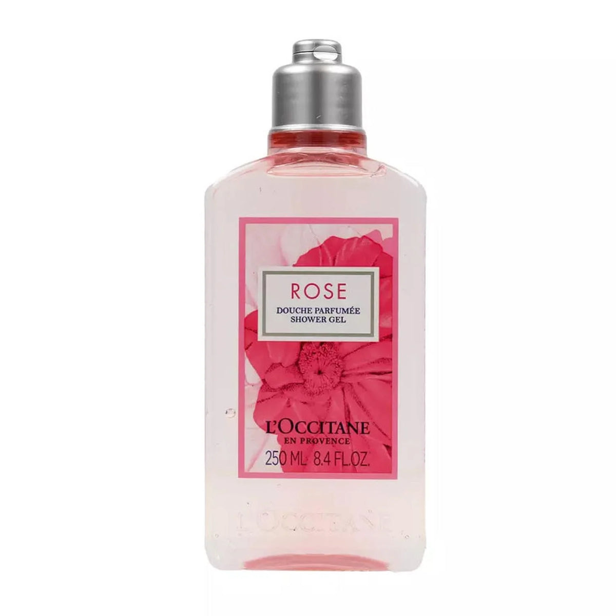 L'Occitane Gel de Duche Rosa 250ml@