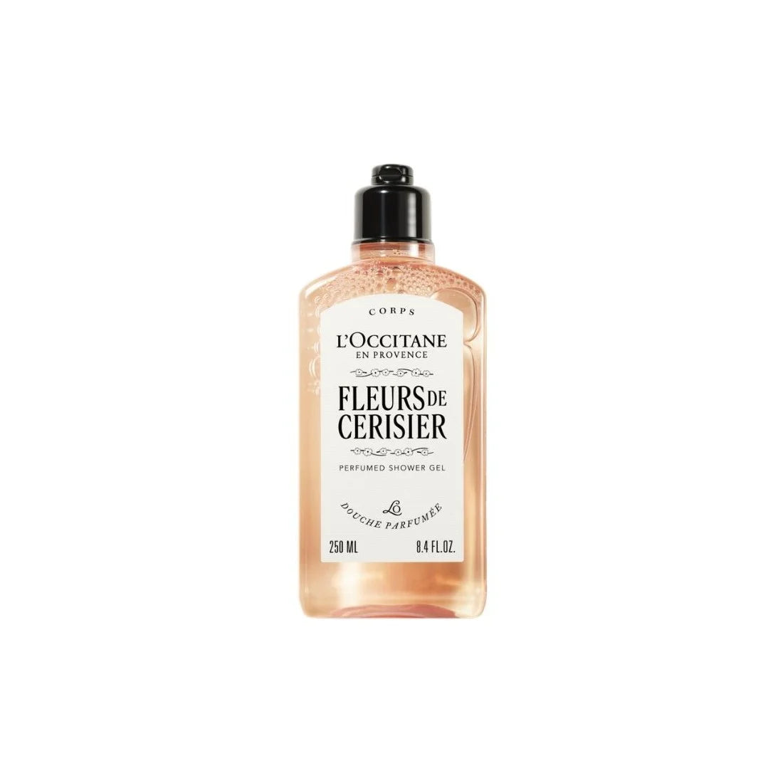 L'occitane Flores De Cerejeira Gel De Duche 250ml