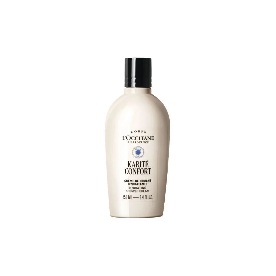 L'Occitane Karité Confort Creme de Duche Hidratante 250 ml