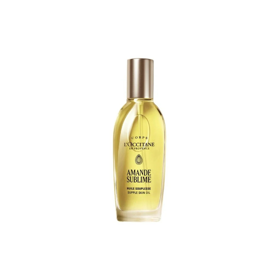 L'Occitane Óleo Corporal de Amêndoas 100ml