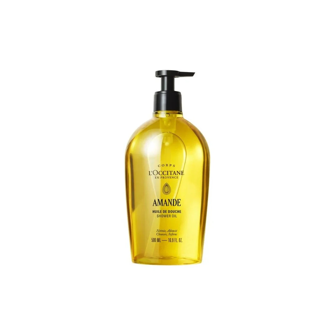 L'Occitane L'Occitane Óleo de Duche de Amêndoa 500 ml